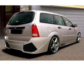 Ford Focus Kombi Spoiler Spate Lambo - Pret | Preturi Ford Focus Kombi Spoiler Spate Lambo