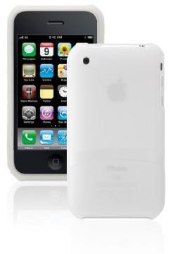 GRIFFIN Outfit for iPhone 3G + 3GS White - Pret | Preturi GRIFFIN Outfit for iPhone 3G + 3GS White