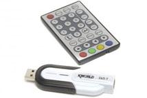 TV Tuner KWorld Plus TV DVB-T STICK - NOU in cutie - Pret | Preturi TV Tuner KWorld Plus TV DVB-T STICK - NOU in cutie