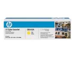 Cartus toner HP Color LaserJet CP1215/1515n Yellow Cartridge (1.400pag) - CB542A - Pret | Preturi Cartus toner HP Color LaserJet CP1215/1515n Yellow Cartridge (1.400pag) - CB542A