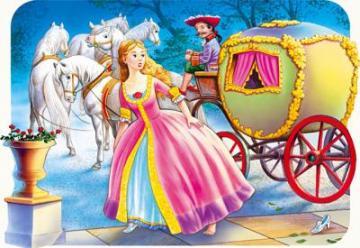 Puzzle Castorland 30 Cenusareasa - Pret | Preturi Puzzle Castorland 30 Cenusareasa