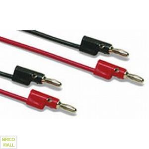 Set de cabluri de conexiune (60cm) Fluke TL930 - Pret | Preturi Set de cabluri de conexiune (60cm) Fluke TL930