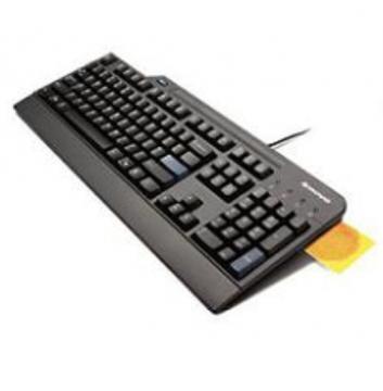 Lenovo USB Smartcard Keyboard - US Euro, 51J0194 - Pret | Preturi Lenovo USB Smartcard Keyboard - US Euro, 51J0194