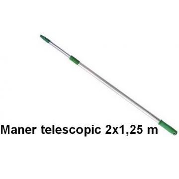 Maner telescopic 2x1,25 m - Pret | Preturi Maner telescopic 2x1,25 m