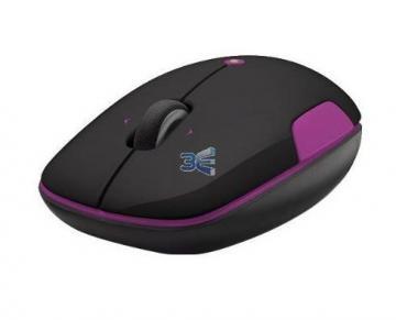 Mouse M345, Wireless mouse, Negru / Roz - Pret | Preturi Mouse M345, Wireless mouse, Negru / Roz