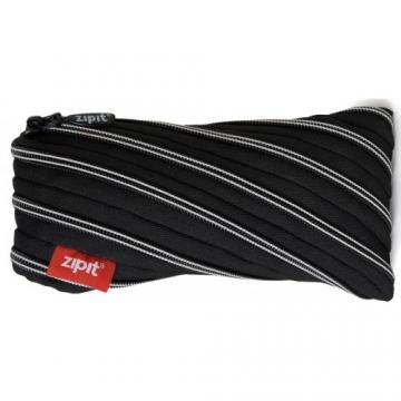 Penar cu fermoar, Classic Twister ZIP..IT - negru - Pret | Preturi Penar cu fermoar, Classic Twister ZIP..IT - negru