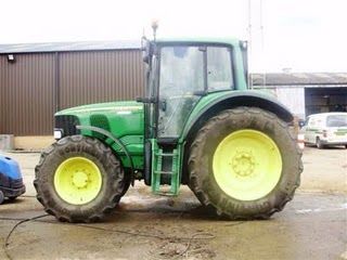 Tractor John Deere 6420S de vanzare second hand din 2005 capacitate 120 cai putere vanzari tractoare sh jd - Pret | Preturi Tractor John Deere 6420S de vanzare second hand din 2005 capacitate 120 cai putere vanzari tractoare sh jd