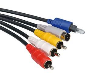 Cablu audio-video Toslink set, Value - Pret | Preturi Cablu audio-video Toslink set, Value