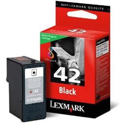 Cartus Cerneala Lexmark #42 black return program ? X4850, X6570 - 018Y0142E - Pret | Preturi Cartus Cerneala Lexmark #42 black return program ? X4850, X6570 - 018Y0142E