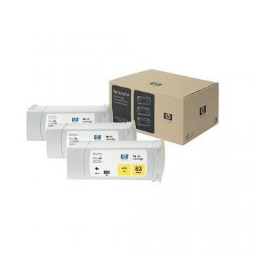 Cartus MultiPack HP C5075A Galben - Pret | Preturi Cartus MultiPack HP C5075A Galben