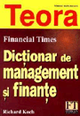 Dictionar de management si finante - Pret | Preturi Dictionar de management si finante