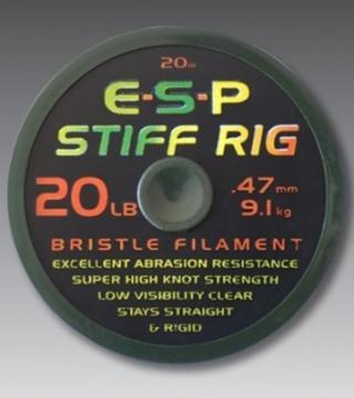 Fir ESP Pentru Monturi Stiff Rig 15lb 20m - Pret | Preturi Fir ESP Pentru Monturi Stiff Rig 15lb 20m