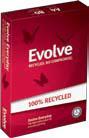 Hartie reciclata copiator Evolve Office, A4, 80 g/mÂ², 500 coli/top - Pret | Preturi Hartie reciclata copiator Evolve Office, A4, 80 g/mÂ², 500 coli/top