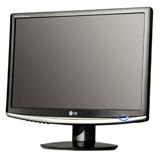 Monitor LCD LG W2252V-PF, 22