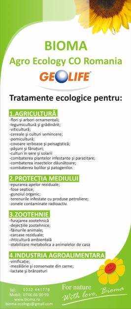 RADIOSYNTH ®- Tratament ecologic pentru terenuri si soluri contaminate prin radioactivitat - Pret | Preturi RADIOSYNTH ®- Tratament ecologic pentru terenuri si soluri contaminate prin radioactivitat