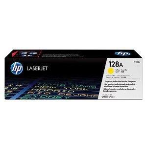Toner HP Color LaserJet 128A Yellow - HPTON-CE322A - Pret | Preturi Toner HP Color LaserJet 128A Yellow - HPTON-CE322A