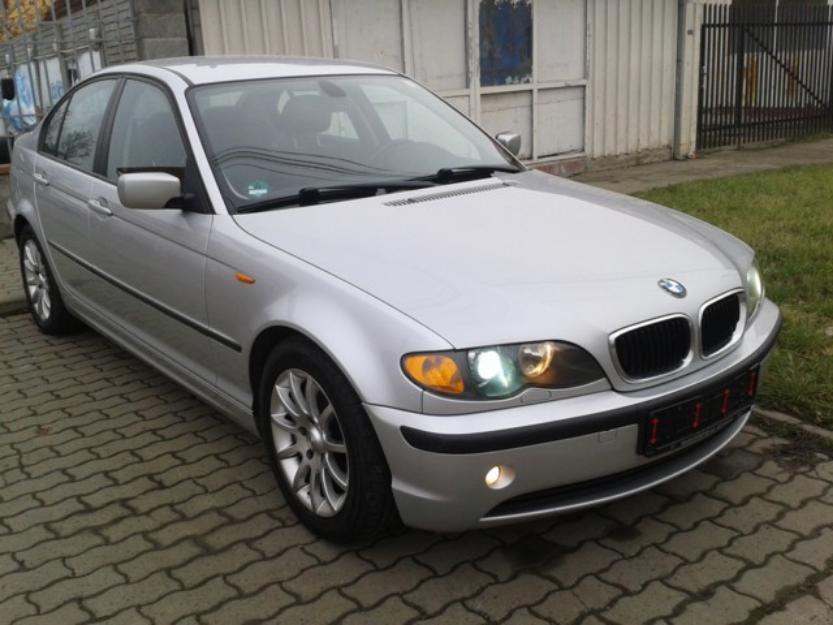 Bmw 318 gpl - Pret | Preturi Bmw 318 gpl