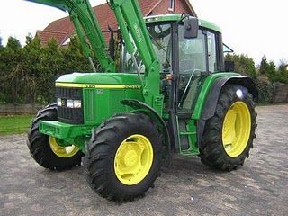 JOHN DEERE 6410 TRACTOR CU INCARCATOR FRONTAL 100-110CP Second Hand 23.500 Euro - Pret | Preturi JOHN DEERE 6410 TRACTOR CU INCARCATOR FRONTAL 100-110CP Second Hand 23.500 Euro