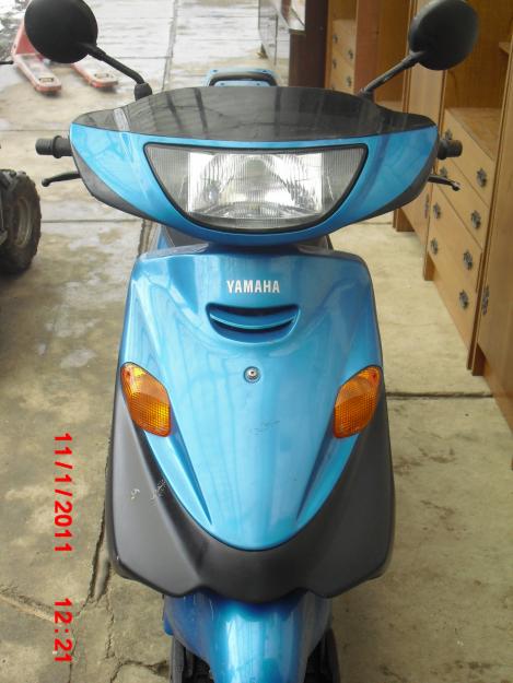 Oferta luni IANUARIE 2011 YAMAHA 125 TH - Pret | Preturi Oferta luni IANUARIE 2011 YAMAHA 125 TH