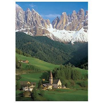 Puzzle Clementoni 1000 Dolomiti - Pret | Preturi Puzzle Clementoni 1000 Dolomiti