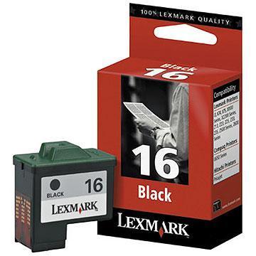 Cartus Lexmark 10N0016E, negru - Pret | Preturi Cartus Lexmark 10N0016E, negru