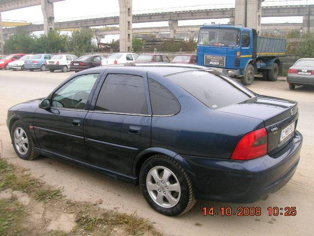 Opel Vectra B 2001 - Pret | Preturi Opel Vectra B 2001