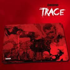 Mousepad Ozone Trace (OZTRACE) 400x280x4mm - Pret | Preturi Mousepad Ozone Trace (OZTRACE) 400x280x4mm