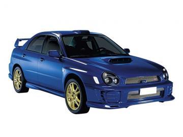 Subaru Impreza 2001-2003 Extensie Spoiler Fata Outlaw - Pret | Preturi Subaru Impreza 2001-2003 Extensie Spoiler Fata Outlaw