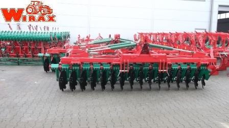 Disc agricol wirax bt rabatabil hidraulic 4 m - Pret | Preturi Disc agricol wirax bt rabatabil hidraulic 4 m