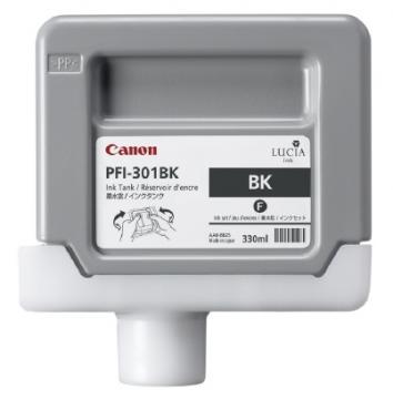 Canon PFI-301 PHOTO Black + Transport Gratuit - Pret | Preturi Canon PFI-301 PHOTO Black + Transport Gratuit