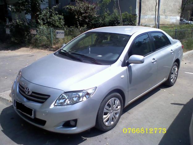 Vand Toyota Corrola 2007 IMPECABILA - Pret | Preturi Vand Toyota Corrola 2007 IMPECABILA