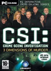 CSI 3 Dimensions of Murder - Pret | Preturi CSI 3 Dimensions of Murder