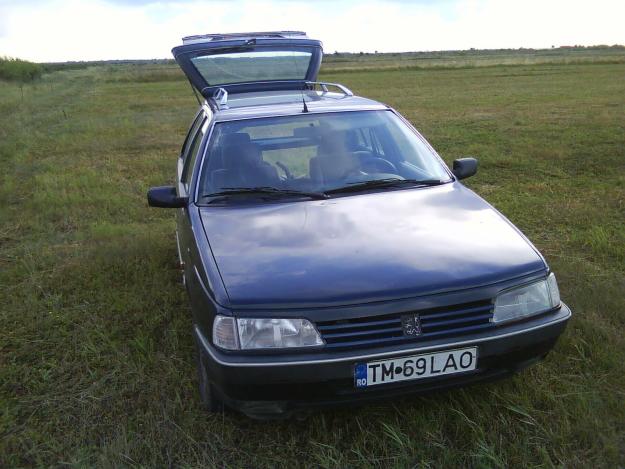 Peugeot 405 TD break - Pret | Preturi Peugeot 405 TD break