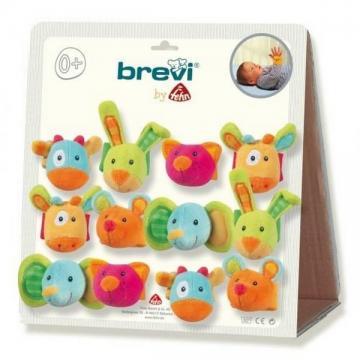 Stand din carton cu 24 figurine bratara Brevi - Pret | Preturi Stand din carton cu 24 figurine bratara Brevi