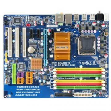 Placa de baza Gigabyte GA-EP35C-DS3R, Socket 775 - Pret | Preturi Placa de baza Gigabyte GA-EP35C-DS3R, Socket 775