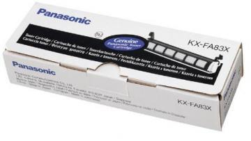 Accesorii fax - Panasonic KX-FA83 Toner Laser Original Negru - Pret | Preturi Accesorii fax - Panasonic KX-FA83 Toner Laser Original Negru