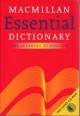 Essential dictionary + CD - Pret | Preturi Essential dictionary + CD