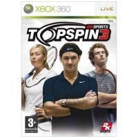 Joc XBOX 360 Top Spin 3 - Pret | Preturi Joc XBOX 360 Top Spin 3