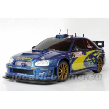 Masinuta Subaru Impreza WRX STI cu Radiocomanda scara 1 la 10 - Pret | Preturi Masinuta Subaru Impreza WRX STI cu Radiocomanda scara 1 la 10