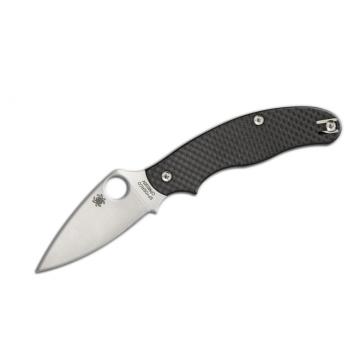 Briceag Spyderco Uk Pen Knife Carbon - Pret | Preturi Briceag Spyderco Uk Pen Knife Carbon