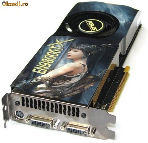 Placa video GeForce 9800 GTX+ - Pret | Preturi Placa video GeForce 9800 GTX+