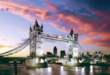 Puzzle Castorland 1000 Tower Bridge, Londra - Pret | Preturi Puzzle Castorland 1000 Tower Bridge, Londra
