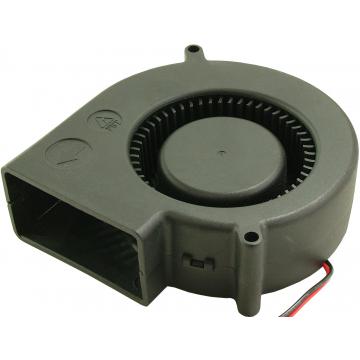 Ventilator turbina, 75x75x25 mm - 12 V/ 0,18 A-8386 - Pret | Preturi Ventilator turbina, 75x75x25 mm - 12 V/ 0,18 A-8386