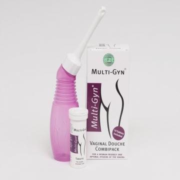Multi-Gyn Vaginal Douche CombiPack - Pret | Preturi Multi-Gyn Vaginal Douche CombiPack