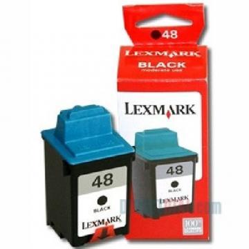 Cartus cerneala neagra Lexmark Z705/706/707 - Nr.48 - Pret | Preturi Cartus cerneala neagra Lexmark Z705/706/707 - Nr.48
