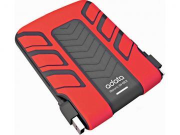 HDD extern ADATA 1TB SH93, 2.5", USB 2.0, waterproof, shock resistant, red, ASH93-1TU-CRD - Pret | Preturi HDD extern ADATA 1TB SH93, 2.5", USB 2.0, waterproof, shock resistant, red, ASH93-1TU-CRD