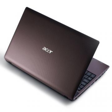 Laptop Acer Aspire 5741-352G32Mnck cu procesor IntelÃ‚Â® CoreTM i3 - Pret | Preturi Laptop Acer Aspire 5741-352G32Mnck cu procesor IntelÃ‚Â® CoreTM i3