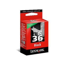 Lexmark 36 Black, 018C2130E - Pret | Preturi Lexmark 36 Black, 018C2130E