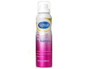 Scholl Spray impotriva Transpiratiei Fresh Step 150ml - Pret | Preturi Scholl Spray impotriva Transpiratiei Fresh Step 150ml