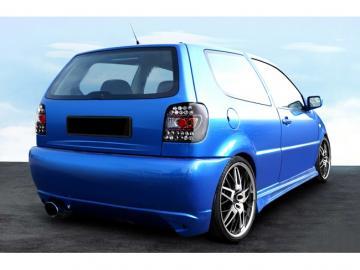 VW Polo 6N Spoiler Spate GhostRider - Pret | Preturi VW Polo 6N Spoiler Spate GhostRider